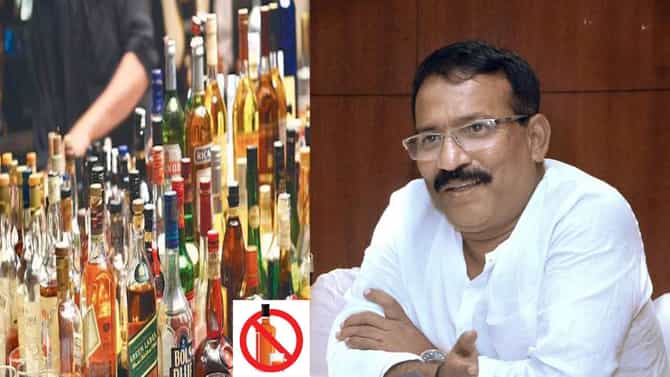 ರಾಜ್ಯ ಸರ್ಕಾರದಿಂದ ಯಾವುದೇ ಮದ್ಯದ ದರ ಏರಿಕೆ ಮಾಡಿಲ್ಲ-ಆರ್​​.ಬಿ.ತಿಮ್ಮಾಪುರ