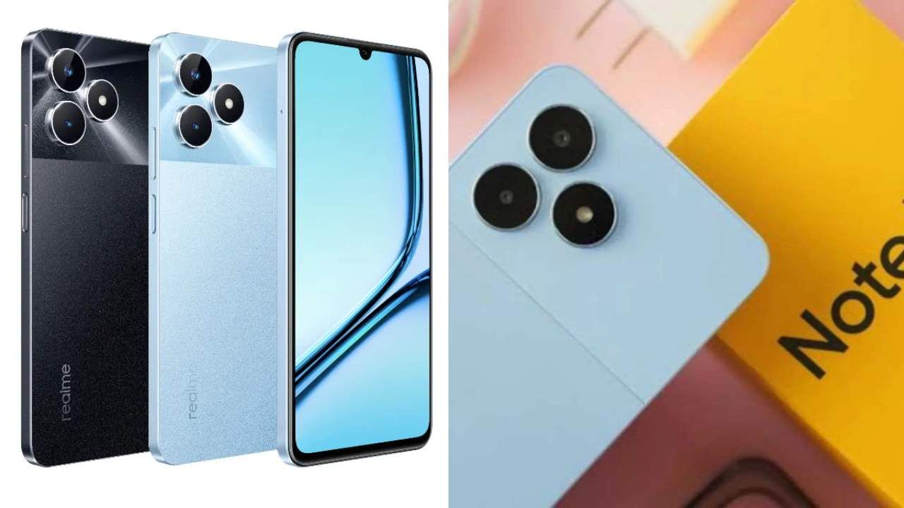 Realme Note 50: ರಿಯಲ್ ಮಿಯಿಂದ ಬಂತು ಮೊಟ್ಟ ಮೊದಲ ನೋಟ್ ಸ್ಮಾರ್ಟ್ಫೋನ್: ಹೊಸ ನೋಟ್ 50 ಹೇಗಿದೆ? Realme Note 50: ರಿಯಲ್ ಮಿಯಿಂದ ಬಂತು ಮೊಟ್ಟ ಮೊದಲ ನೋಟ್ ಸ್ಮಾರ್ಟ್ಫೋನ್: ಹೊಸ ನೋಟ್ 50 ಹೇಗಿದೆ?