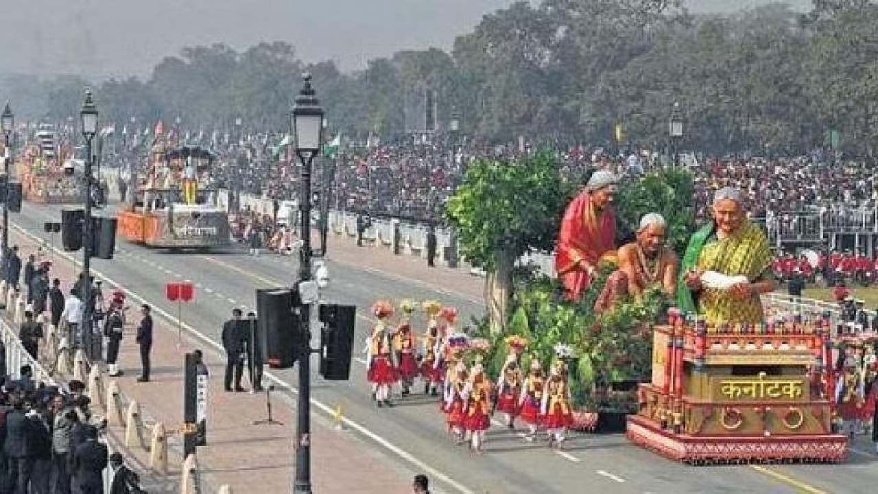 ಗಣರಾಜ್ಯೋತ್ಸವ 2024 ಪರೇಡ್: ಕರ್ನಾಟಕದ ಟ್ಯಾಬ್ಲೋ ತಿರಸ್ಕರಿಸಿದ ಕೇಂದ್ರ