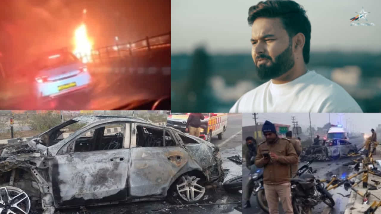 Rishabh Pant: ‘ಈ ಜಗತ್ತಿನಲ್ಲಿ ನನ್ನ ಸಮಯ ಮುಗಿಯಿತು’; ಆ ಕರಾಳ ರಾತ್ರಿಯ ಬಗ್ಗೆ ರಿಷಭ್ ಪಂತ್ ಮನದಾಳ