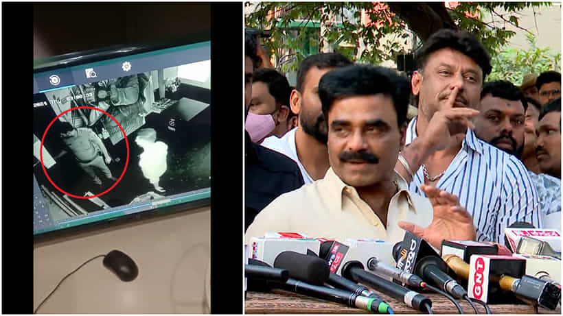ಪೊಲೀಸರು ಬಂದಿಲ್ಲ ಅಂತ ಸುಳ್ಳು ಹೇಳಿದ್ರಾ ರಾಕ್ಲೈನ್? ಪಬ್ ಸಿಸಿಟಿವಿಯಲ್ಲಿದೆ ದಾಖಲೆ