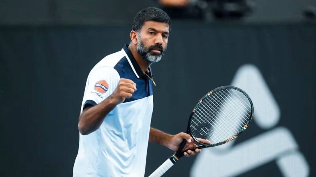 Rohan Bopanna: ಟೆನಿಸ್ ಅಂಗಳದಲ್ಲಿ ಹೊಸ ಇತಿಹಾಸ ರಚಿಸಿದ ರೋಹನ್ ಬೋಪಣ್ಣ