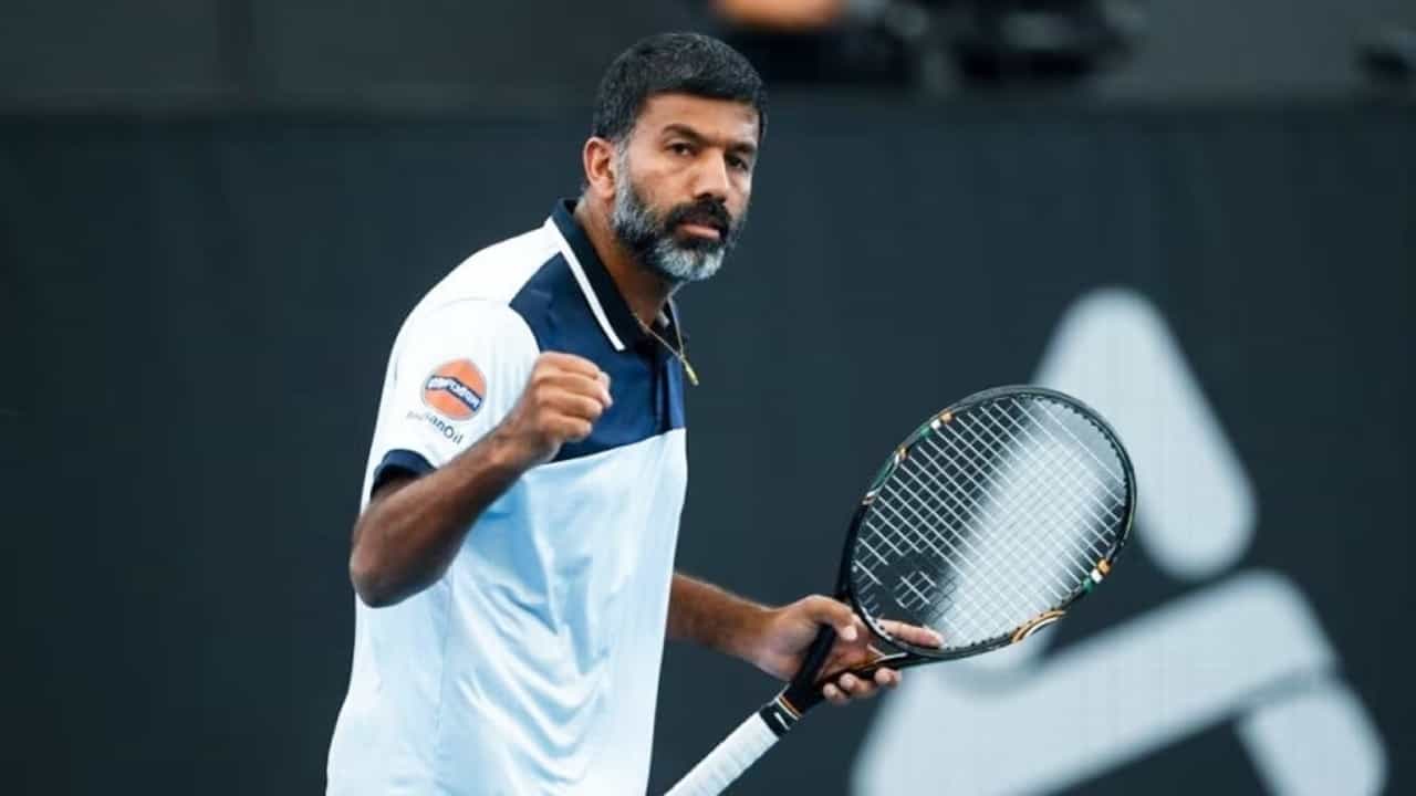 Rohan Bopanna: ಟೆನಿಸ್ ಅಂಗಳದಲ್ಲಿ ಹೊಸ ಇತಿಹಾಸ ರಚಿಸಿದ ರೋಹನ್ ಬೋಪಣ್ಣ Rohan Bopanna: ಟೆನಿಸ್ ಅಂಗಳದಲ್ಲಿ ಹೊಸ ಇತಿಹಾಸ ರಚಿಸಿದ ರೋಹನ್ ಬೋಪಣ್ಣ