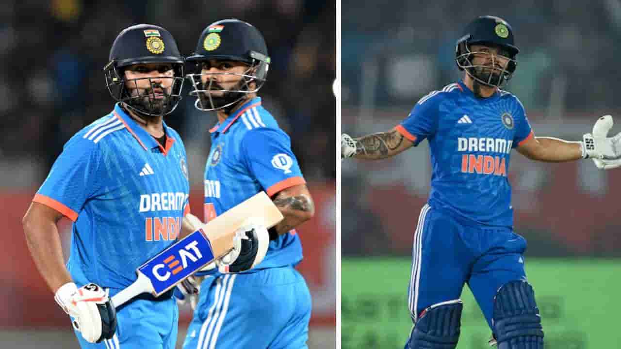 IND vs AFG T20I: ಟಿ20ಗೆ ರೋಹಿತ್-ಕೊಹ್ಲಿ ಎಂಟ್ರಿ: ಟೀಮ್ ಇಂಡಿಯಾದಲ್ಲಿ ಅಲ್ಲೋಲ-ಕಲ್ಲೋಲ: ಏನಾಗಿದೆ ನೋಡಿ