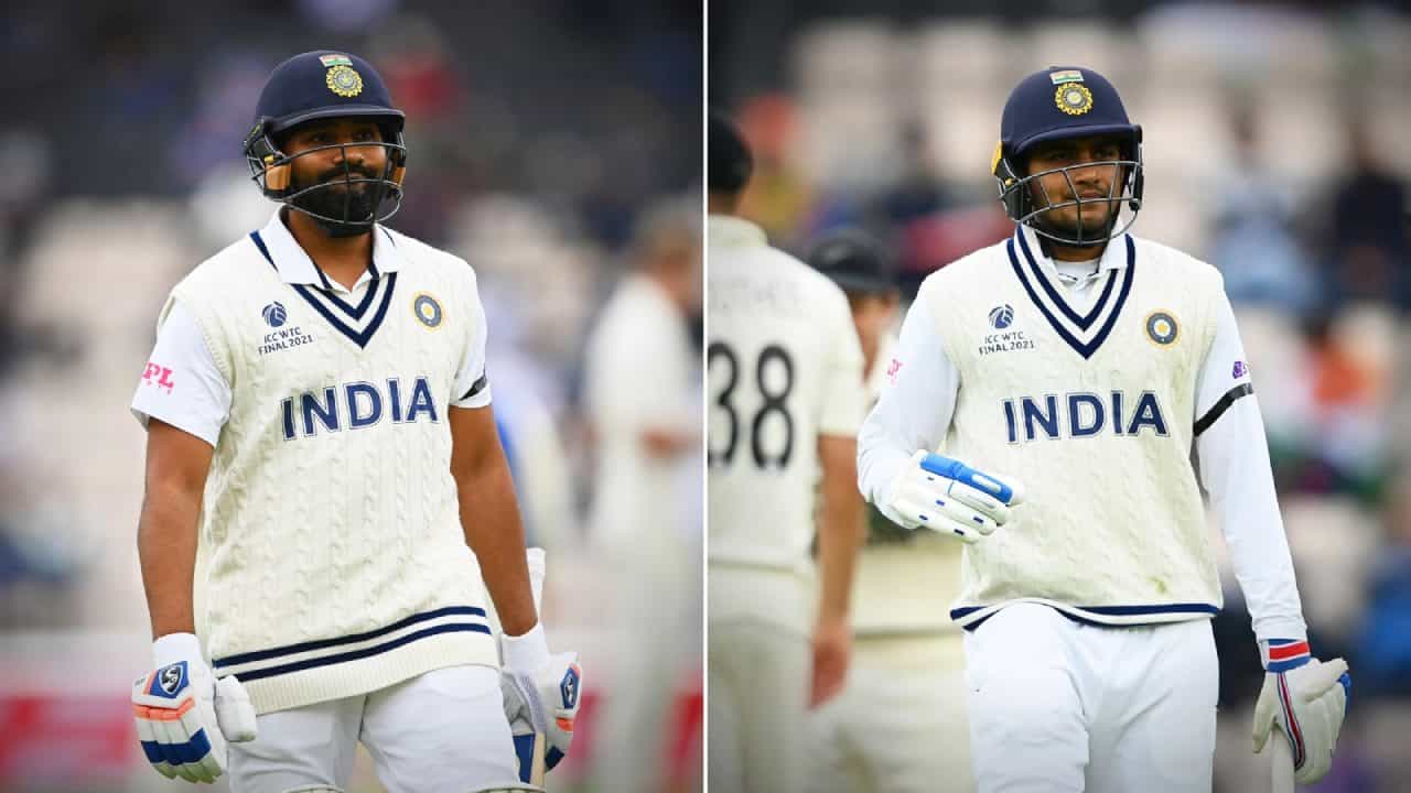 IND vs ENG: ರೋಹಿತ್ಗೆ ಹಿಂಬಡ್ತಿ, ಗಿಲ್ಗೆ ಮುಂಬಡ್ತಿ: ಟೀಮ್ ಇಂಡಿಯಾ ಮಾಜಿ ಆಟಗಾರನ ರಣತಂತ್ರ IND vs ENG: ರೋಹಿತ್ಗೆ ಹಿಂಬಡ್ತಿ, ಗಿಲ್ಗೆ ಮುಂಬಡ್ತಿ: ಟೀಮ್ ಇಂಡಿಯಾ ಮಾಜಿ ಆಟಗಾರನ ರಣತಂತ್ರ