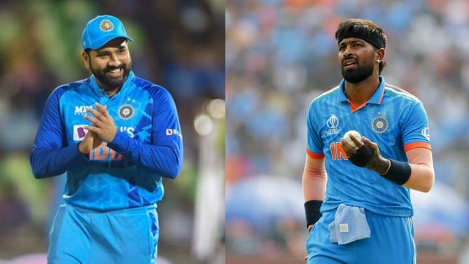 ರೋಹಿತ್ ರಿಎಂಟ್ರಿ: ಹಾರ್ದಿಕ್ ಪಾಂಡ್ಯ ಕನಸು ಭಗ್ನ..! ರೋಹಿತ್ ರಿಎಂಟ್ರಿ: ಹಾರ್ದಿಕ್ ಪಾಂಡ್ಯ ಕನಸು ಭಗ್ನ..!