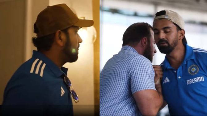 2ನೇ ಟೆಸ್ಟ್: ಕೇಪ್ಟೌನ್ಗೆ ಆಗಮನಿಸಿದ ಟೀಮ್ ಇಂಡಿಯಾ ಆಟಗಾರರು: ವಿಡಿಯೋ 2ನೇ ಟೆಸ್ಟ್: ಕೇಪ್ಟೌನ್ಗೆ ಆಗಮನಿಸಿದ ಟೀಮ್ ಇಂಡಿಯಾ ಆಟಗಾರರು: ವಿಡಿಯೋ