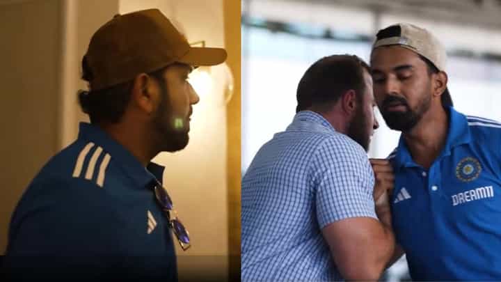 IND vs SA 2ನೇ ಟೆಸ್ಟ್: ಕೇಪ್ಟೌನ್ಗೆ ಆಗಮನಿಸಿದ ಟೀಮ್ ಇಂಡಿಯಾ ಆಟಗಾರರು: ವಿಡಿಯೋ IND vs SA 2ನೇ ಟೆಸ್ಟ್: ಕೇಪ್ಟೌನ್ಗೆ ಆಗಮನಿಸಿದ ಟೀಮ್ ಇಂಡಿಯಾ ಆಟಗಾರರು: ವಿಡಿಯೋ