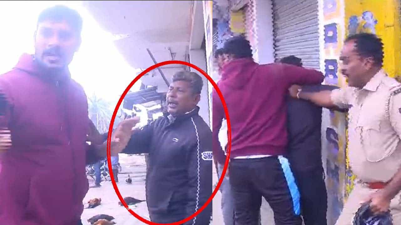 ಕೋಲಾರ: ಕಳ್ಳತನದ ಕೋಳಿ ಖರೀದಿಸುತ್ತಿದ್ದ ರೌಡಿಶೀಟರ್, ಪ್ರಶ್ನಿಸಿದ ವ್ಯಕ್ತಿಗೆ ಮಚ್ಚಿನಿಂದ ಹಲ್ಲೆ ಕೋಲಾರ: ಕಳ್ಳತನದ ಕೋಳಿ ಖರೀದಿಸುತ್ತಿದ್ದ ರೌಡಿಶೀಟರ್, ಪ್ರಶ್ನಿಸಿದ ವ್ಯಕ್ತಿಗೆ ಮಚ್ಚಿನಿಂದ ಹಲ್ಲೆ