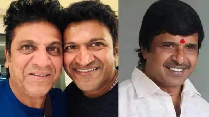 ಶಿವಣ್ಣ-ಅಪ್ಪು ಒಟ್ಟಿಗೆ ನಟಿಸುವಂತ ಕತೆ ಮಾಡಿದ್ದೆ: ಎಸ್ ನಾರಾಯಣ್ ಶಿವಣ್ಣ-ಅಪ್ಪು ಒಟ್ಟಿಗೆ ನಟಿಸುವಂತ ಕತೆ ಮಾಡಿದ್ದೆ: ಎಸ್ ನಾರಾಯಣ್