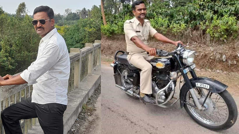 ಸಕಲೇಶಪುರ ಪೊಲೀಸ್ ಕಾನ್ಸ್ಟೇಬಲ್ ಆತ್ಮಹತ್ಯೆ