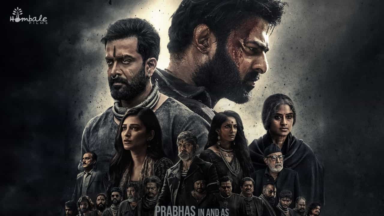 ‘ಸಲಾರ್’ ಒಟಿಟಿ ರಿಲೀಸ್ ದಿನಾಂಕ ಘೋಷಣೆ; ಸರ್ಪ್ರೈಸ್ ಕೊಟ್ಟ ನೆಟ್ಫ್ಲಿಕ್ಸ್ ‘ಸಲಾರ್’ ಒಟಿಟಿ ರಿಲೀಸ್ ದಿನಾಂಕ ಘೋಷಣೆ; ಸರ್ಪ್ರೈಸ್ ಕೊಟ್ಟ ನೆಟ್ಫ್ಲಿಕ್ಸ್