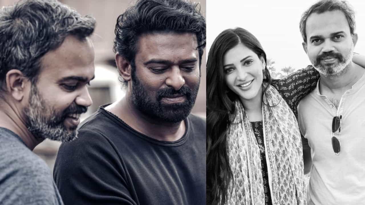ಪ್ರಶಾಂತ್ ನೀಲ್​ ಬಗ್ಗೆ ಪ್ರಭಾಸ್​, ಶ್ರುತಿ ಹಾಸನ್​ಗೆ ಒಂದೇ ದೂರು