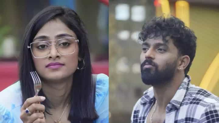 ‘ಜನರ ಅಭಿಪ್ರಾಯದಿಂದ ಕಾರ್ತಿಕ್ ಗೆದ್ದಿದ್ದು, ಅದನ್ನು ಒಪ್ಪಿಕೊಳ್ಳಲೇಬೇಕು’; ಸಂಗೀತಾ ‘ಜನರ ಅಭಿಪ್ರಾಯದಿಂದ ಕಾರ್ತಿಕ್ ಗೆದ್ದಿದ್ದು, ಅದನ್ನು ಒಪ್ಪಿಕೊಳ್ಳಲೇಬೇಕು’; ಸಂಗೀತಾ