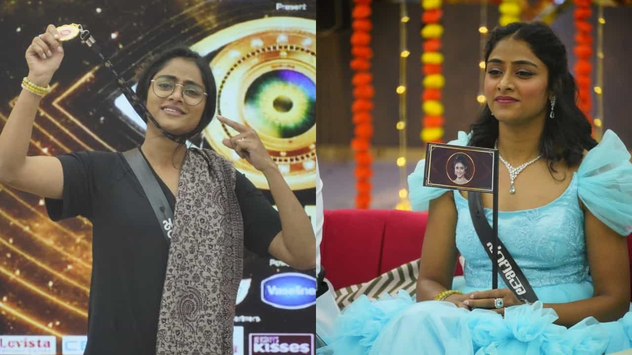 ಬಿಗ್ ಬಾಸ್ ಕನ್ನಡ: ‘ಕರ್ನಾಟಕ ಕ್ರಶ್’ ಆಗಿ ಒಳಗೆ ಹೋಗಿದ್ದ ಸಂಗೀತ ಹೊರಗೆ ಬಂದಿದ್ದು ‘ಸಿಂಹಿಣಿ’ಯಾಗಿ ಬಿಗ್ ಬಾಸ್ ಕನ್ನಡ: ‘ಕರ್ನಾಟಕ ಕ್ರಶ್’ ಆಗಿ ಒಳಗೆ ಹೋಗಿದ್ದ ಸಂಗೀತ ಹೊರಗೆ ಬಂದಿದ್ದು ‘ಸಿಂಹಿಣಿ’ಯಾಗಿ