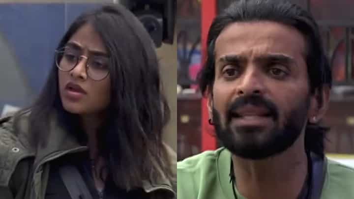 ಬಿಗ್ ಬಾಸ್ ಮನೆಯಲ್ಲಿ ಪುರುಷ-ಮಹಿಳೆ ಅನ್ನೋ ತಾರತಮ್ಯ? ವಿನಯ್ ವಿರುದ್ಧ ಸಿಡಿದೆದ್ದ ಸಂಗೀತಾ ಶೃಂಗೇರಿ ಬಿಗ್ ಬಾಸ್ ಮನೆಯಲ್ಲಿ ಪುರುಷ-ಮಹಿಳೆ ಅನ್ನೋ ತಾರತಮ್ಯ? ವಿನಯ್ ವಿರುದ್ಧ ಸಿಡಿದೆದ್ದ ಸಂಗೀತಾ ಶೃಂಗೇರಿ