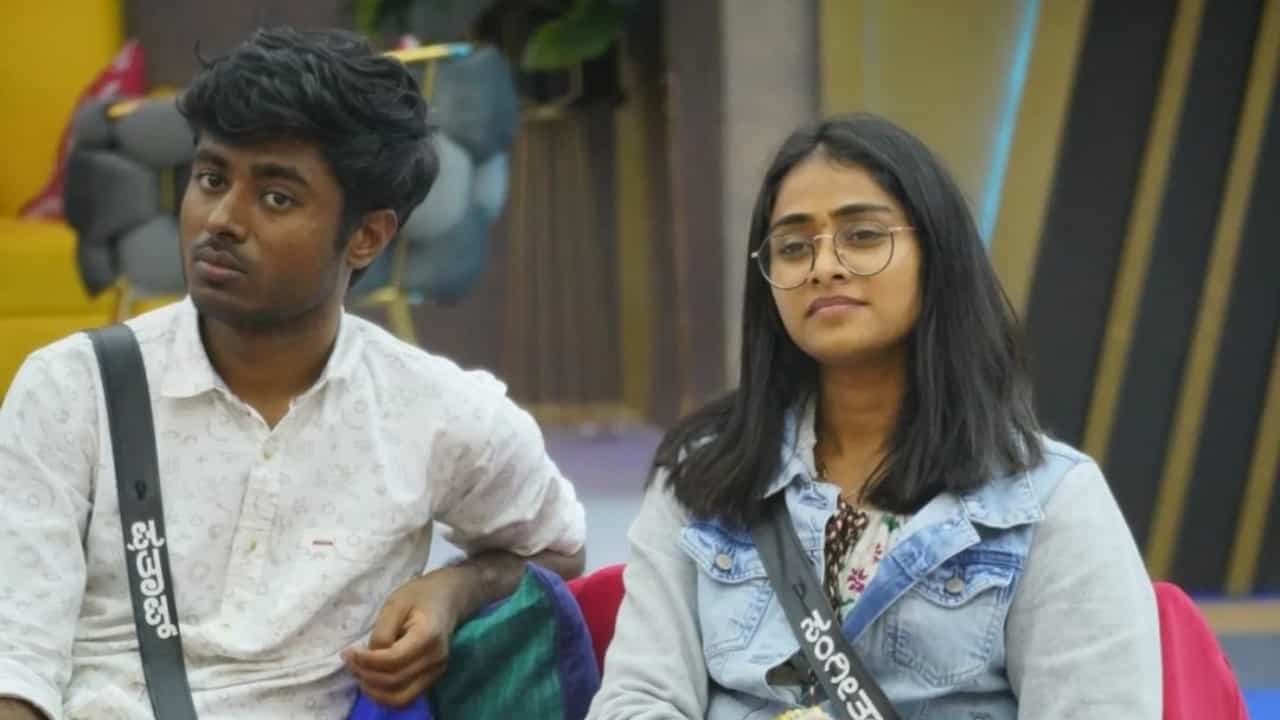 ‘ಕರುಳು ತೆಗೆದುಕೊಟ್ಟರೂ ಹಗ್ಗ ಅಂತಾನೆ’; ಪ್ರತಾಪ್ ಬಗ್ಗೆ ಸಂಗೀತಾ ಅಸಮಾಧಾನ ‘ಕರುಳು ತೆಗೆದುಕೊಟ್ಟರೂ ಹಗ್ಗ ಅಂತಾನೆ’; ಪ್ರತಾಪ್ ಬಗ್ಗೆ ಸಂಗೀತಾ ಅಸಮಾಧಾನ