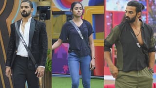 ‘ಸ್ನೇಹಿತ್​ ಅಲ್ಲ ಕಾರ್ತಿಕ್ ಅಣ್ಣ ಅನ್ನೋದು ನಮ್ರತಾಗೆ ಗೊತ್ತಾಗಿದೆ’; ಎಲ್ಲರ ಎದುರು ಹೇಳಿದ ಸುದೀಪ್