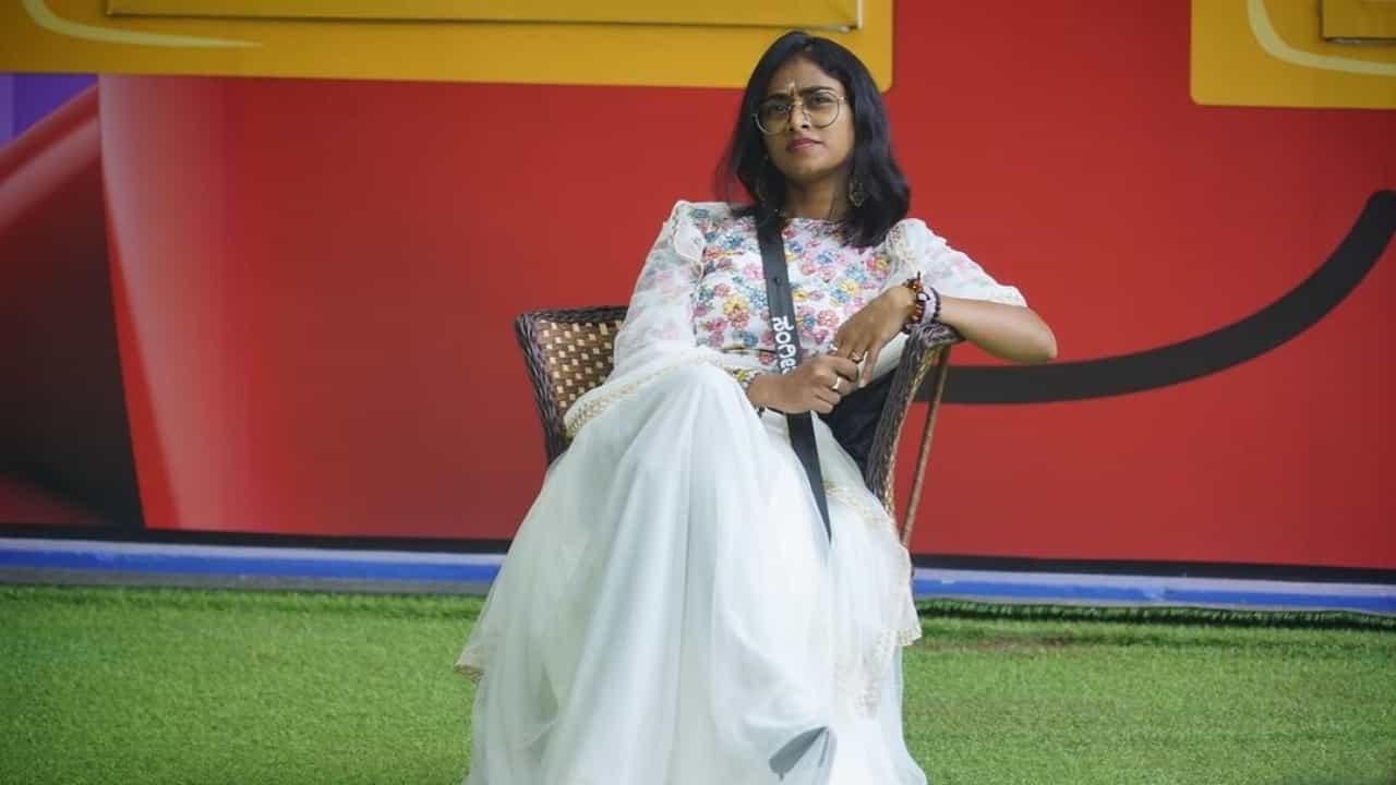 Sangeetha Sringeri: ‘ಇದಕ್ಕೆ ಅಣ್ಣಾವ್ರು ಅಭಿಮಾನಿಗಳನ್ನು ದೇವರಂತೆ ಕಂಡಿದ್ದು’; ಬಿಗ್ ಬಾಸ್​ನಿಂದ ಹೊರ ಬಂದ ಸಂಗೀತಾ ಮೊದಲ ರಿಯಾಕ್ಷನ್