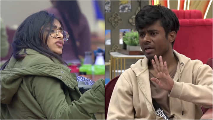 ‘ನೀರಿನ ಶಬ್ದ ಇಲ್ಲ, ಬಟ್ಟೆ ಒಗೆದ ಶಬ್ದವೂ ಇಲ್ಲ’; ಬಾತ್ ರೂಮ್ಗೆ ಹೋದ ಪ್ರತಾಪ್ ಮೇಲೆ ಸಂಗೀತಾ ಅನುಮಾನ ‘ನೀರಿನ ಶಬ್ದ ಇಲ್ಲ, ಬಟ್ಟೆ ಒಗೆದ ಶಬ್ದವೂ ಇಲ್ಲ’; ಬಾತ್ ರೂಮ್ಗೆ ಹೋದ ಪ್ರತಾಪ್ ಮೇಲೆ ಸಂಗೀತಾ ಅನುಮಾನ