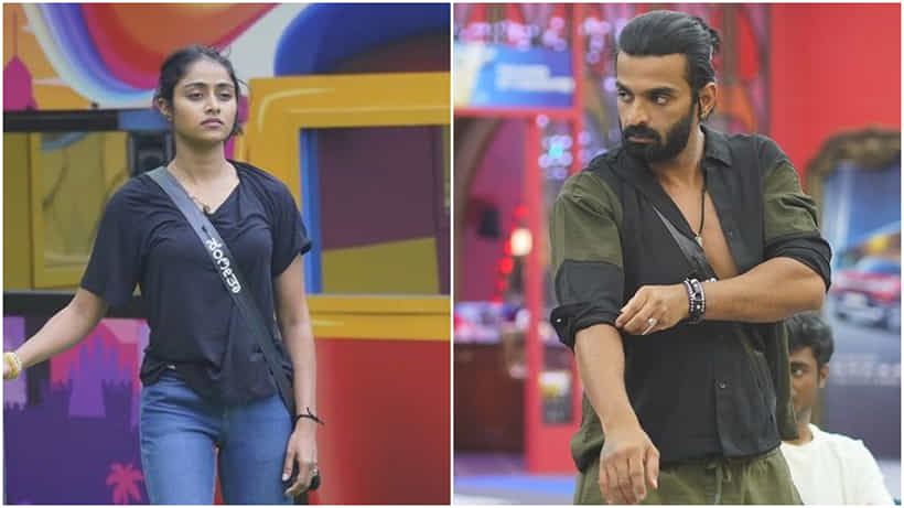 ‘ಫಿನಾಲೆಗೆ ವಿನಯ್ ಬರಬಾರದು’: ಸುದೀಪ್ ಮುಂದೆ ಪೂರ್ತಿ ಅಸಮಾಧಾನ ಹೊರಹಾಕಿದ ಸಂಗೀತಾ