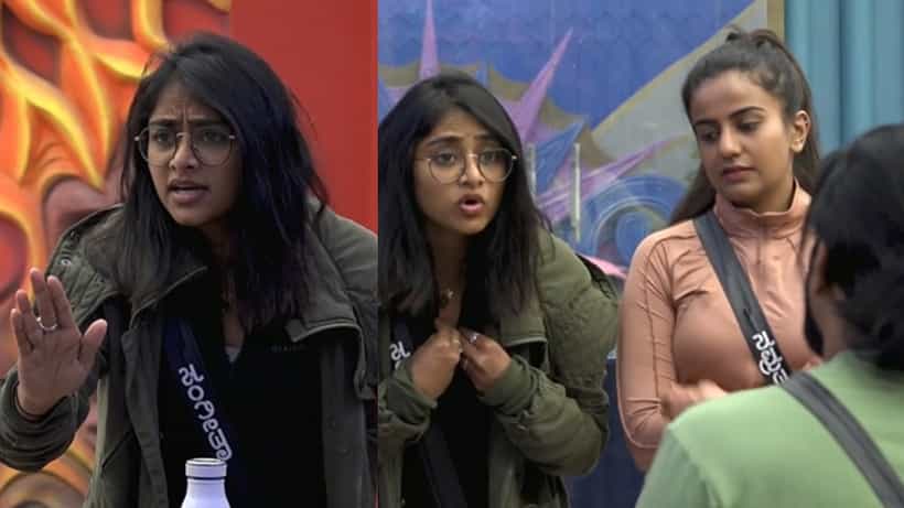ಬಿಗ್ಬಾಸ್ ಮನೆಯಲ್ಲಿ ಮಹಿಳೆಯರಿಗೆ ಅವಕಾಶವಿಲ್ಲವೇ? ಚರ್ಚೆ ಹುಟ್ಟುಹಾಕಿದ ಸಂಗೀತಾ