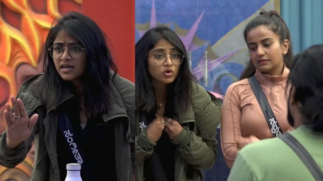 ಬಿಗ್​ಬಾಸ್ ಮನೆಯಲ್ಲಿ ಮಹಿಳೆಯರಿಗೆ ಅವಕಾಶವಿಲ್ಲವೇ? ಚರ್ಚೆ ಹುಟ್ಟುಹಾಕಿದ ಸಂಗೀತಾ