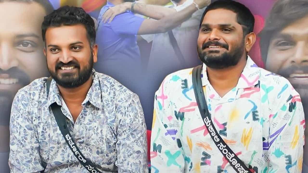 ಆಡುತ್ತಿರುವುದು ಮನೆಯವರು, ಆಡಿಸುತ್ತಿರುವುದು ಸಂತು-ಪಂತು, ತಕ್ಕ ಪಾಠ ಕಲಿಸುತ್ತೀನೆಂದ ವಿನಯ್ ಆಡುತ್ತಿರುವುದು ಮನೆಯವರು, ಆಡಿಸುತ್ತಿರುವುದು ಸಂತು-ಪಂತು, ತಕ್ಕ ಪಾಠ ಕಲಿಸುತ್ತೀನೆಂದ ವಿನಯ್