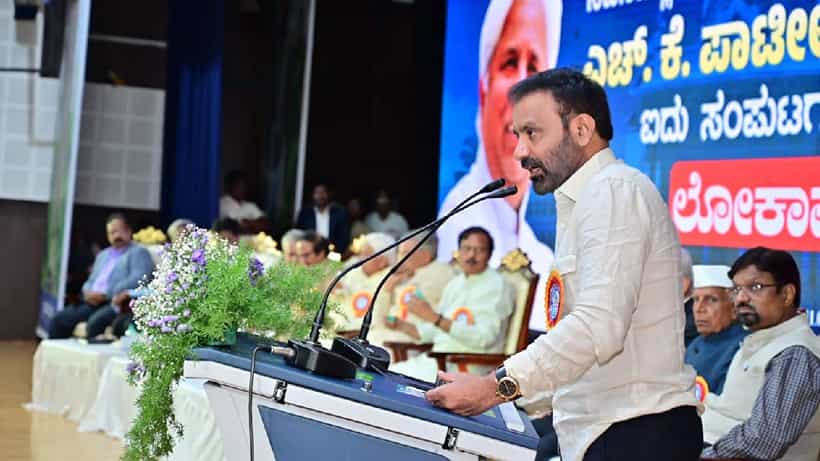 ಹಿಂದೂ ಸಮಾಜವನ್ನು ಒಗ್ಗಟ್ಟು ಮಾಡಿದ್ದು ಅಂಬೇಡ್ಕರ್: ಸಂತೋಷ್ ಲಾಡ್
