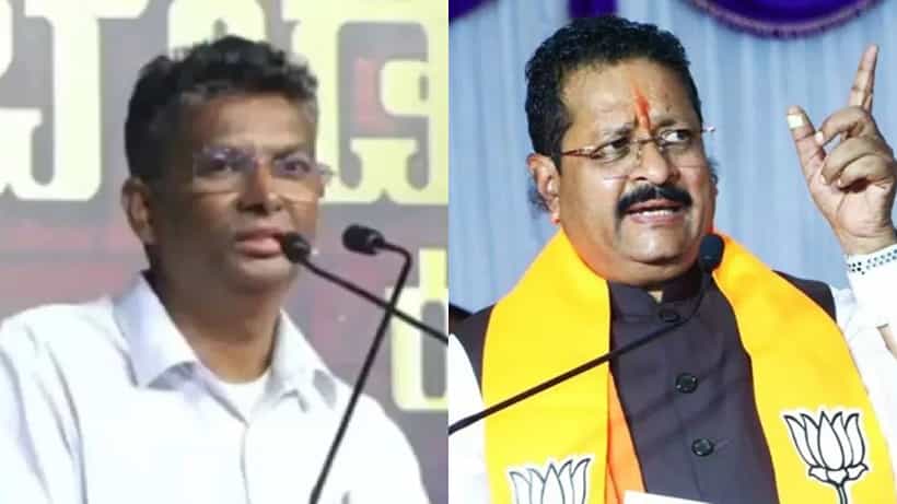 ಸಿದ್ದರಾಮಯ್ಯ ದೇವರು ಹೇಳಿಕೆ: ಸತೀಶ್ ಜಾರಕಿಹೊಳಿ ಊಸರವಳ್ಳಿಯಂತೆ ಎಂದ ಯತ್ನಾಳ್