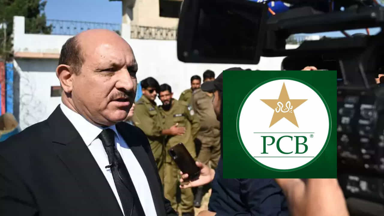 PCB: ಸುಪ್ರೀಂ ಕೋರ್ಟ್ ವಕೀಲನಿಗೆ ಪಾಕಿಸ್ತಾನ ಕ್ರಿಕೆಟ್ ಮಂಡಳಿ ಅಧ್ಯಕ್ಷ ಪಟ್ಟ PCB: ಸುಪ್ರೀಂ ಕೋರ್ಟ್ ವಕೀಲನಿಗೆ ಪಾಕಿಸ್ತಾನ ಕ್ರಿಕೆಟ್ ಮಂಡಳಿ ಅಧ್ಯಕ್ಷ ಪಟ್ಟ