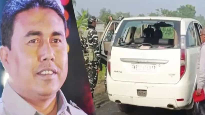 ಪಶ್ಚಿಮ ಬಂಗಾಳ ಪಡಿತರ ವಿತರಣೆ ಹಗರಣ: ಟಿಎಂಸಿಯ ಶಹಜಹಾನ್ ಶೇಖ್ ವಿರುದ್ಧ ಲುಕ್ಔಟ್ ನೋಟಿಸ್ ಜಾರಿ