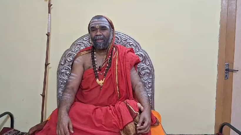 ರಾಮಮಂದಿರ ಉದ್ಘಾಟನೆಗೆ ವಿರೋಧ ಆರೋಪಕ್ಕೆ ಹರಿಹರಪುರ ಶಂಕರಾಚಾರ್ಯರ ಪೀಠ ಸ್ವಾಮೀಜಿ ಕೊಟ್ಟರು ಸ್ಪಷ್ಟನೆ