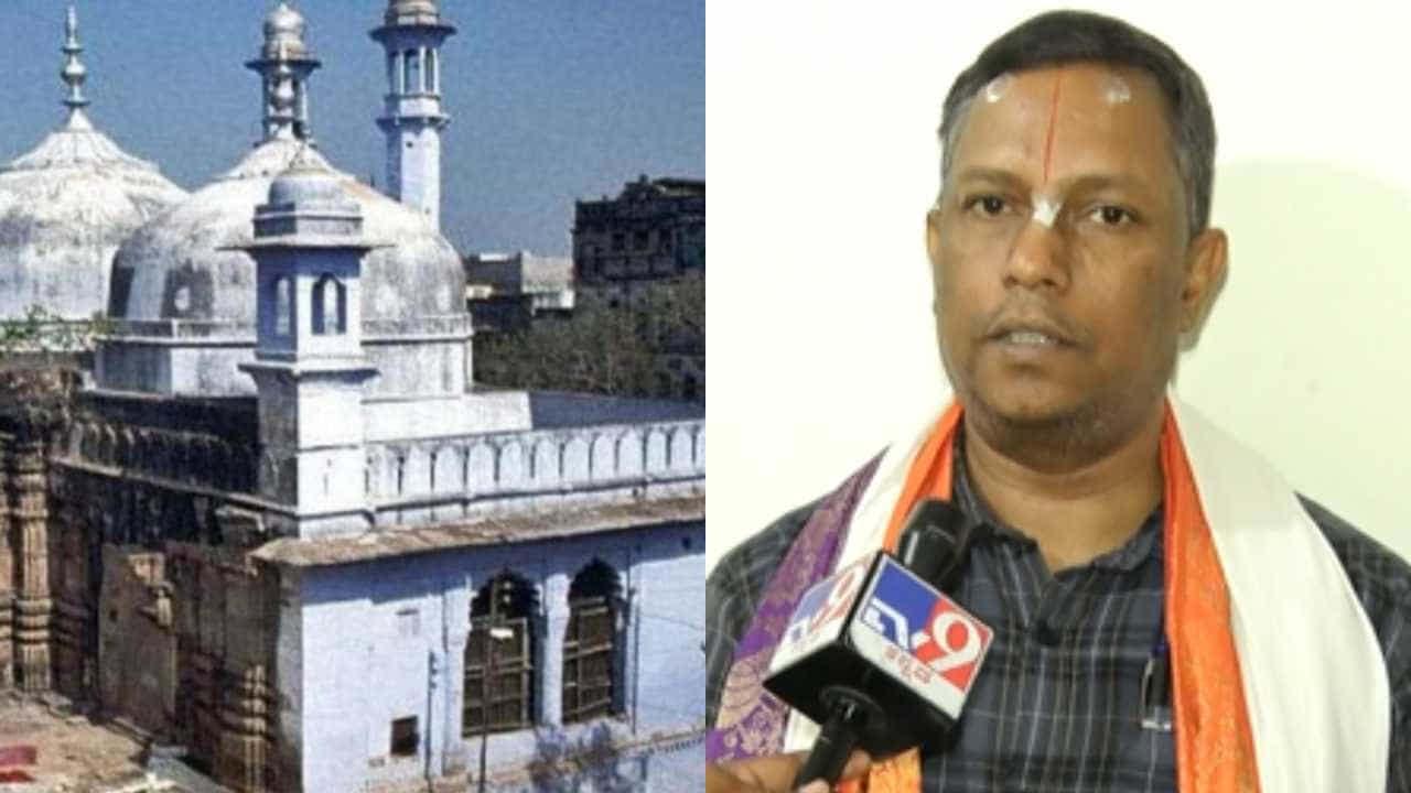 ಕಾಶಿ ಜ್ಞಾನವಾಪಿ ವರದಿ ಬಗ್ಗೆ ಮೆಚ್ಚುಗೆ ವ್ಯಕ್ತಪಡಿಸಿದ ಇತಿಹಾಸ ತಜ್ಞ ಡಾ ಶೆಲ್ವಪಿಳೈ ಅಯ್ಯಂಗಾರ್ ಕಾಶಿ ಜ್ಞಾನವಾಪಿ ವರದಿ ಬಗ್ಗೆ ಮೆಚ್ಚುಗೆ ವ್ಯಕ್ತಪಡಿಸಿದ ಇತಿಹಾಸ ತಜ್ಞ ಡಾ ಶೆಲ್ವಪಿಳೈ ಅಯ್ಯಂಗಾರ್