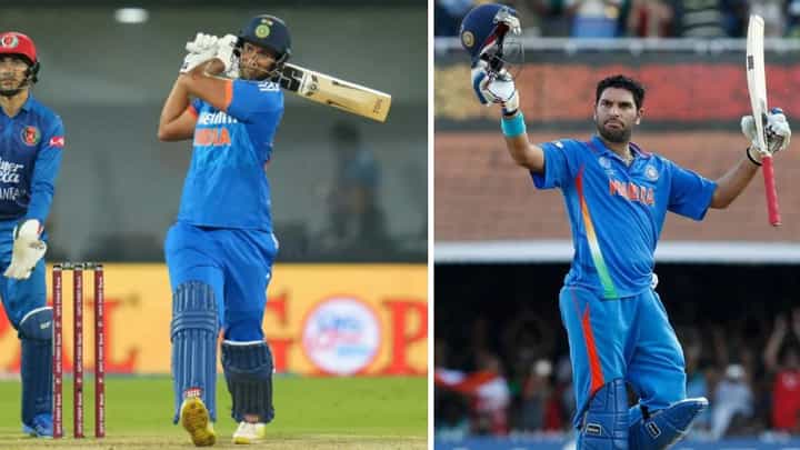 Shivam Dube: ಭಾರತಕ್ಕೆ ಸಿಕ್ಕ ಮತ್ತೋರ್ವ ಯುವರಾಜ್: ಶಿವಂ ದುಬೆ ಸ್ಫೋಟಕ ಬ್ಯಾಟಿಂಗ್ ವಿಡಿಯೋ ನೋಡಿ Shivam Dube: ಭಾರತಕ್ಕೆ ಸಿಕ್ಕ ಮತ್ತೋರ್ವ ಯುವರಾಜ್: ಶಿವಂ ದುಬೆ ಸ್ಫೋಟಕ ಬ್ಯಾಟಿಂಗ್ ವಿಡಿಯೋ ನೋಡಿ