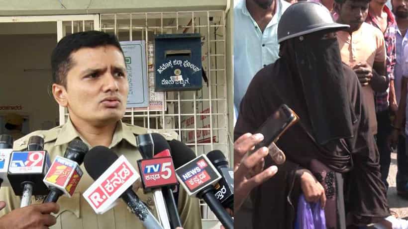 ಶಿವಮೊಗ್ಗದಲ್ಲಿ ಅಲ್ಲಾಹು ಅಕ್ಬರ್ ಘೋಷಣೆ ಕೂಗಿದ ಮುಸ್ಲಿಂ ಮಹಿಳೆ ಮಾನಸಿಕ ಅಸ್ವಸ್ಥೆ: ಎಸ್ಪಿ ಮಿಥುನ್ ಕುಮಾರ್