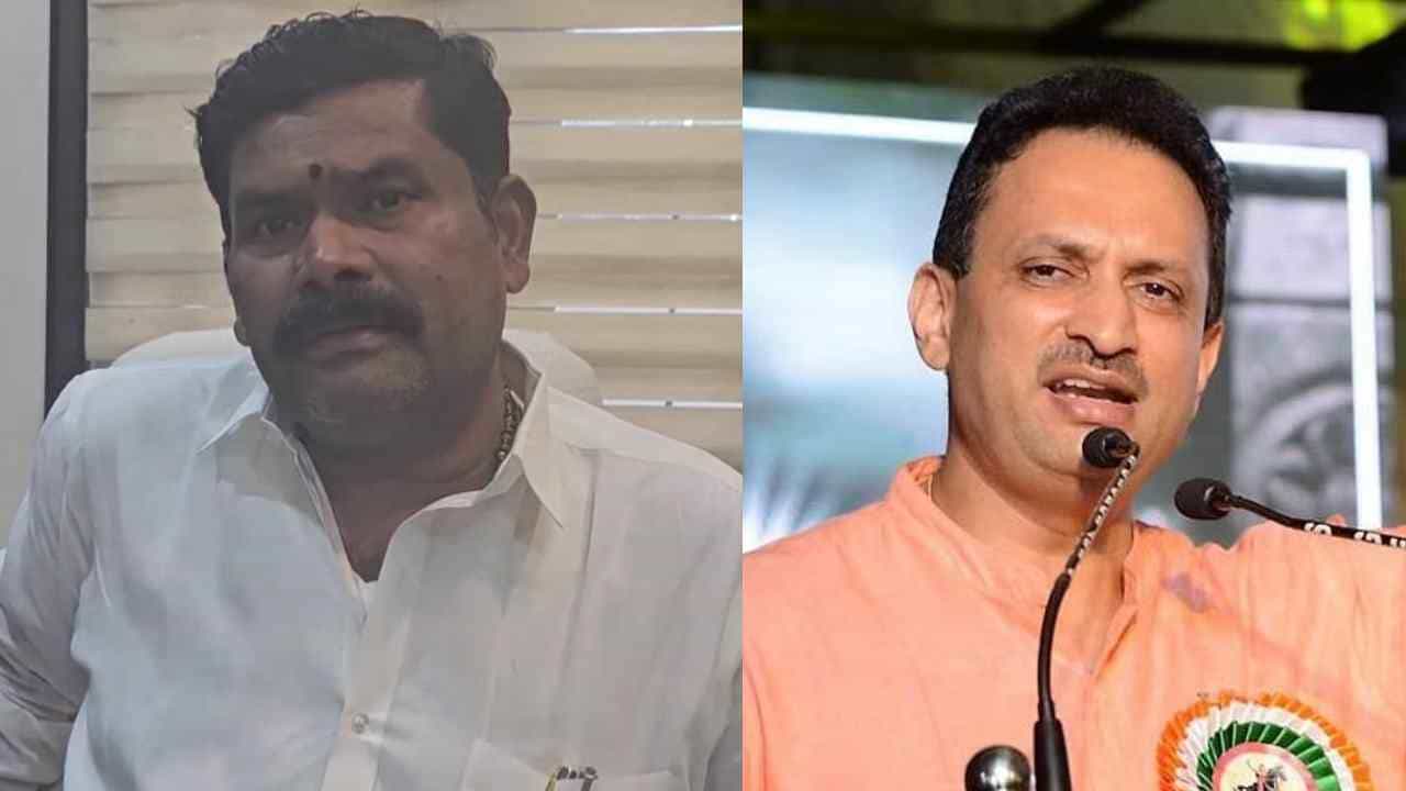 ಅನಂತಕುಮಾರ್​ ಹೆಗಡೆ ಅವರನ್ನು ನಾಯಿಗೆ ಹೋಲಿಸಿ ನಾಲಗೆ ಹರಿಬಿಟ್ಟ ಶಿವರಾಜ ತಂಗಡಗಿ