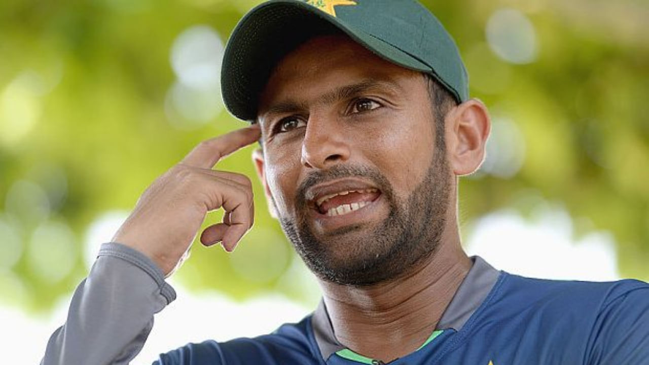 Shoaib Malik: ‘ಇವೆಲ್ಲ ಆಧಾರ ರಹಿತ’; ಮ್ಯಾಚ್ ಫಿಕ್ಸಿಂಗ್ ವಿವಾದದ ಬಗ್ಗೆ ಮೌನ ಮುರಿದ ಶೋಯೆಬ್ ಮಲಿಕ್