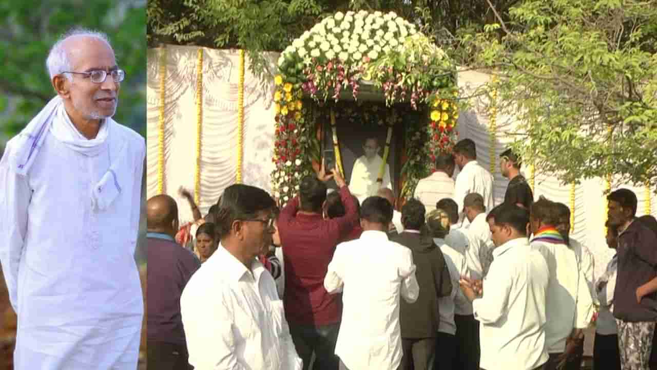 ಯೋಗನಮನ, ವಿಶೇಷ ಪೂಜಾ ಕಾರ್ಯಗಳ ಮೂಲಕ ಸರಳ ಸಂತ ಶ್ರೀ ಸಿದ್ದೇಶ್ವರ ಸ್ವಾಮೀಜಿಗಳಿಗೆ ಗುರುನಮನ