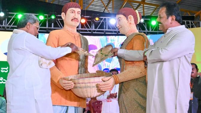 ಇಂದಿರಾ ಕ್ಯಾಂಟೀನ್, ಮಧ್ಯಾಹ್ನದ ಶಾಲಾ ಊಟದಲ್ಲಿ ಸಿರಿಧಾನ್ಯ ಬಳಕೆ: ಸಿಎಂ