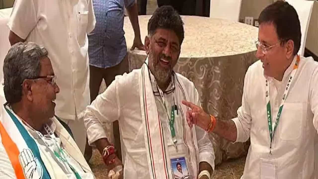 ನಿಗಮ ಮಂಡಳಿ ನೇಮಕ: ಕಾಂಗ್ರೆಸ್ ಹೈಕಮಾಂಡ್, ರಾಜ್ಯ ನಾಯಕರ ನಡುವಣ ಬಿಕ್ಕಟ್ಟು ಮುಂದುವರಿಕೆ ನಿಗಮ ಮಂಡಳಿ ನೇಮಕ: ಕಾಂಗ್ರೆಸ್ ಹೈಕಮಾಂಡ್, ರಾಜ್ಯ ನಾಯಕರ ನಡುವಣ ಬಿಕ್ಕಟ್ಟು ಮುಂದುವರಿಕೆ