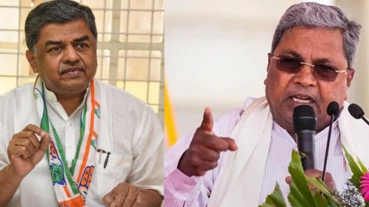 ರಾಜ್ಯದಲ್ಲಿ ಗೋಧ್ರಾ ರೀತಿ ಘಟನೆ ಸಂಭವಿಸಬಹುದು: ಹರಿಪ್ರಸಾದ್ ಹೇಳಿಕೆಗೆ ಏನಂದ್ರೂ ಸಿಎಂ? ರಾಜ್ಯದಲ್ಲಿ ಗೋಧ್ರಾ ರೀತಿ ಘಟನೆ ಸಂಭವಿಸಬಹುದು: ಹರಿಪ್ರಸಾದ್ ಹೇಳಿಕೆಗೆ ಏನಂದ್ರೂ ಸಿಎಂ?