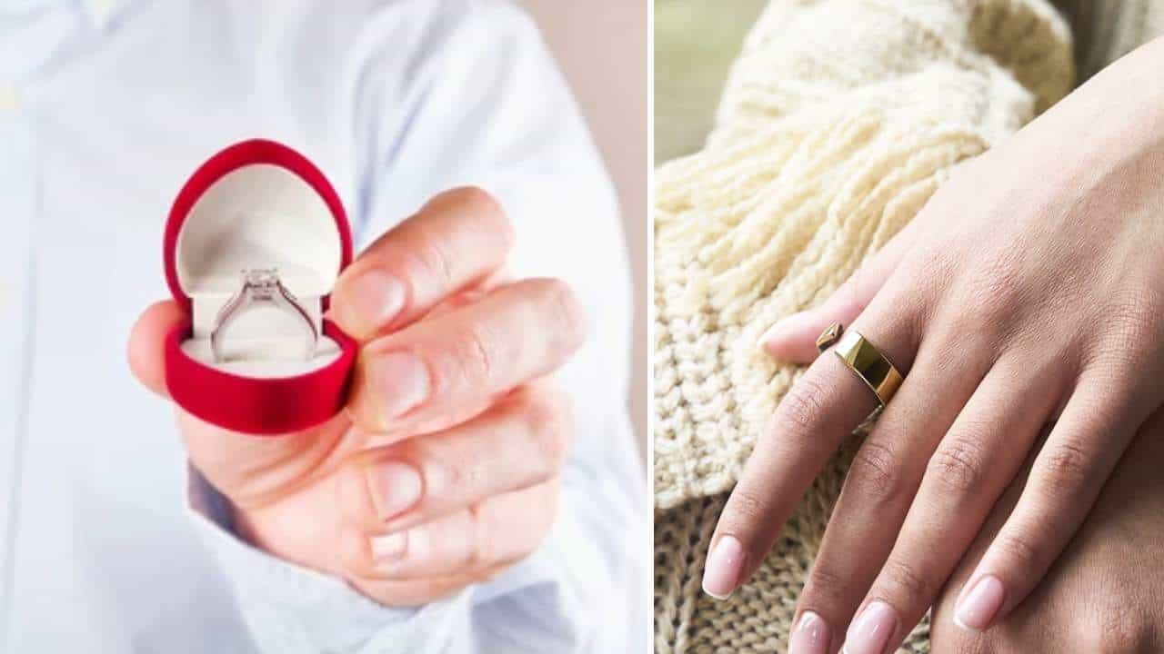 Best Smart Ring: ನಿಮ್ಮ ಗರ್ಲ್ ಫ್ರೆಂಡ್ಗೆ ಗಿಫ್ಟ್ ಬೇಕಿದ್ದರೆ ಚಿನ್ನ-ಬೆಳ್ಳಿ ಬದಲು ಈ ಸ್ಮಾರ್ಟ್ ರಿಂಗ್ ಕೊಡಿ Best Smart Ring: ನಿಮ್ಮ ಗರ್ಲ್ ಫ್ರೆಂಡ್ಗೆ ಗಿಫ್ಟ್ ಬೇಕಿದ್ದರೆ ಚಿನ್ನ-ಬೆಳ್ಳಿ ಬದಲು ಈ ಸ್ಮಾರ್ಟ್ ರಿಂಗ್ ಕೊಡಿ