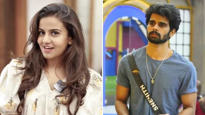 ಸ್ನೇಹಿತ್ ಬಗ್ಗೆ ಕೇಳಿದಾಗ ನಮ್ರತಾ ಗೌಡ ಹೇಳಿದ್ದು ಹೀಗೆ... ಸ್ನೇಹಿತ್ ಬಗ್ಗೆ ಕೇಳಿದಾಗ ನಮ್ರತಾ ಗೌಡ ಹೇಳಿದ್ದು ಹೀಗೆ...
