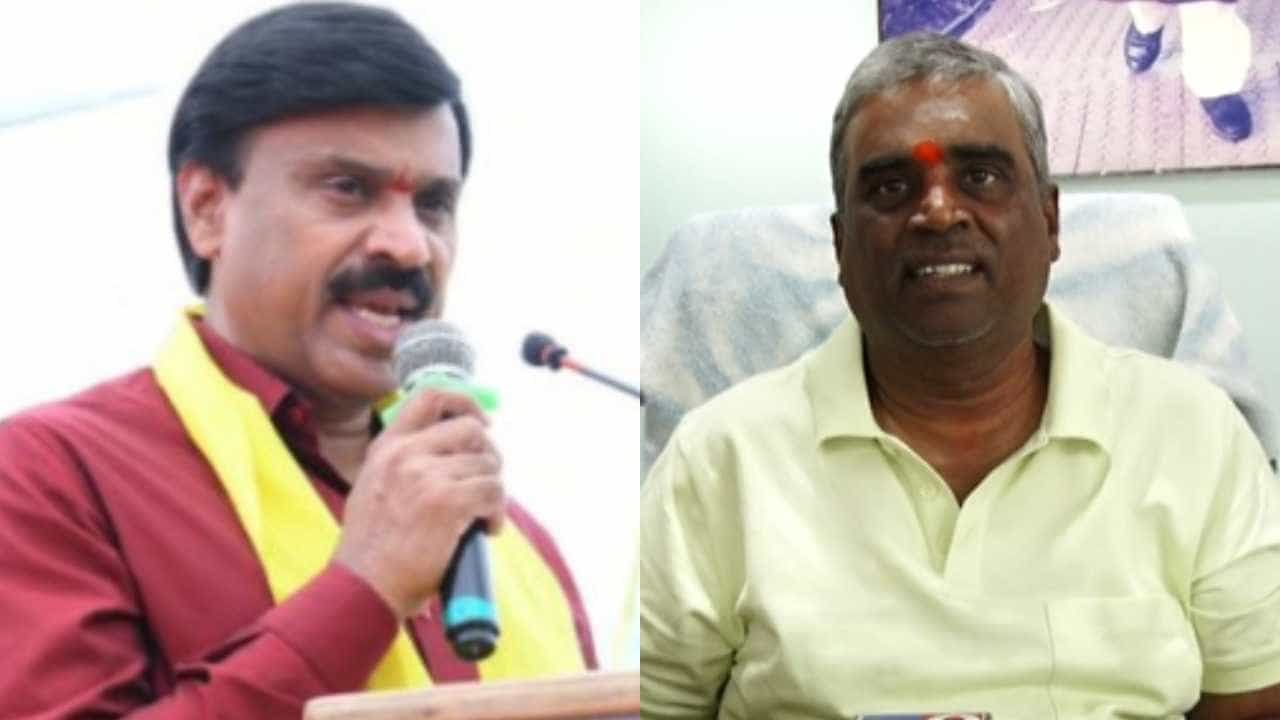ಶಾಸಕ ಜನಾರ್ದನ ರೆಡ್ಡಿ ಬಿಜೆಪಿಗೆ ಬಂದರೆ ಮತ್ತೆ ಬಲ ಬರುತ್ತೆ: ಮಾಜಿ ಶಾಸಕ ಸೋಮಶೇಖರ ರೆಡ್ಡಿ ಶಾಸಕ ಜನಾರ್ದನ ರೆಡ್ಡಿ ಬಿಜೆಪಿಗೆ ಬಂದರೆ ಮತ್ತೆ ಬಲ ಬರುತ್ತೆ: ಮಾಜಿ ಶಾಸಕ ಸೋಮಶೇಖರ ರೆಡ್ಡಿ