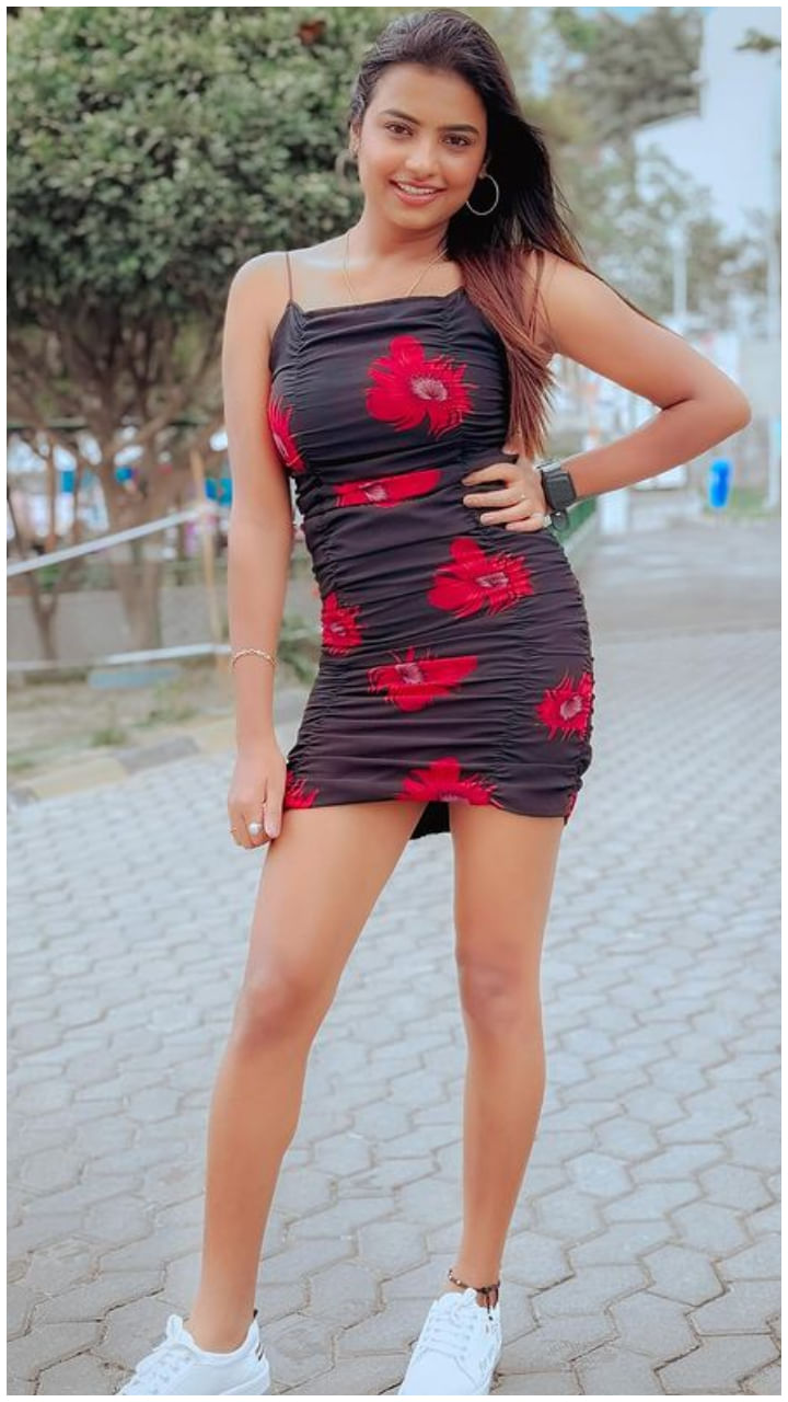 ಫೋಟೋಶೂಟ್​ ಮೂಲಕವೇ ಶುರುವಾಯ್ತು ಸೋನು ಗೌಡ ಹೊಸ ವರ್ಷ.
