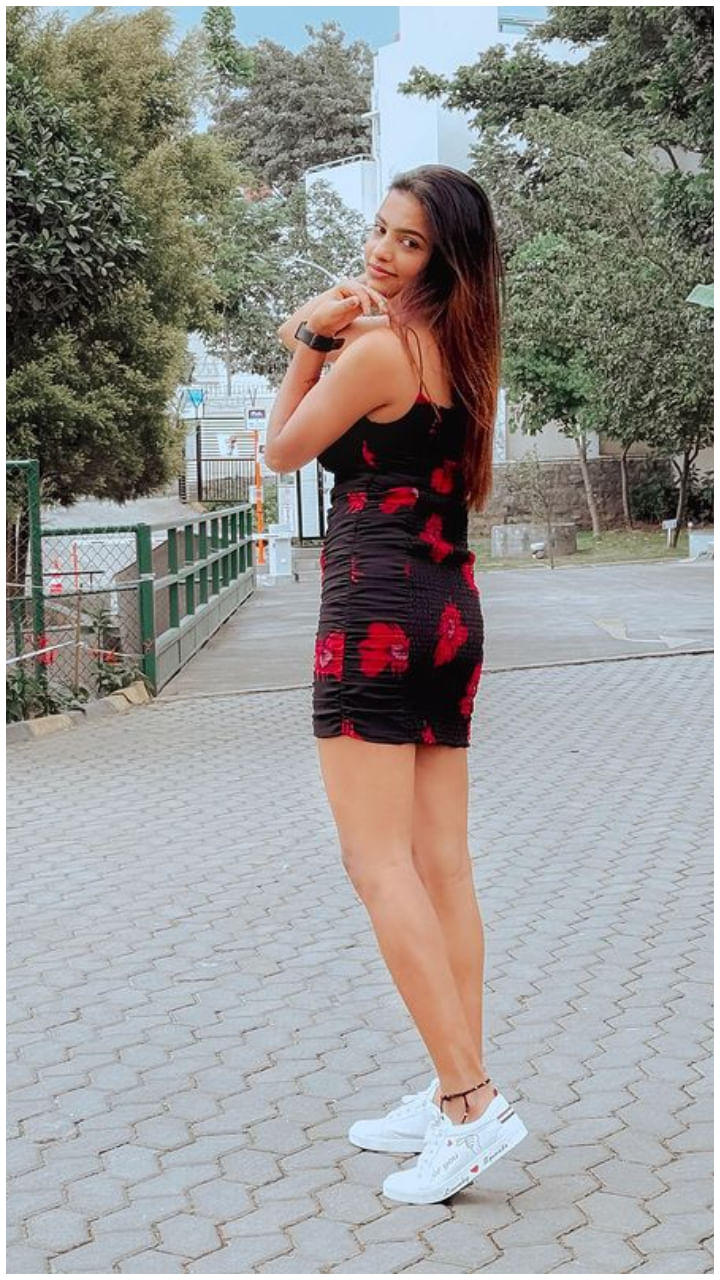 ಫೋಟೋಶೂಟ್​ ಮೂಲಕವೇ ಶುರುವಾಯ್ತು ಸೋನು ಗೌಡ ಹೊಸ ವರ್ಷ.
