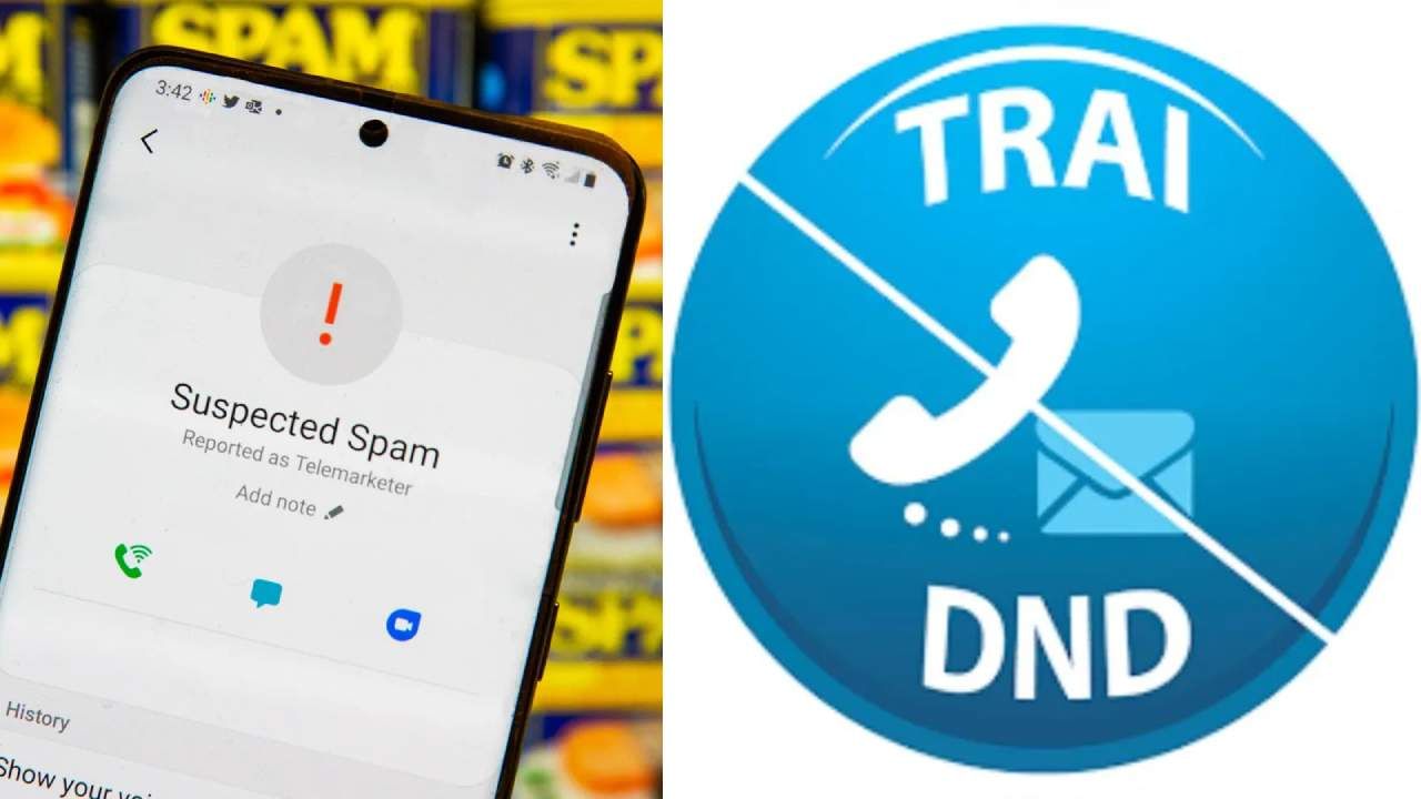 Tech Tips: ನಿಮಗೆ ಇನ್ನುಕೂಡ ಸ್ಪ್ಯಾಮ್ ಕಾಲ್, ನಕಲಿ ಸಂದೇಶಗಳು ಬರುತ್ತಿವೆಯೇ?: ಜಸ್ಟ್ ಹೀಗೆ ಮಾಡಿ Tech Tips: ನಿಮಗೆ ಇನ್ನುಕೂಡ ಸ್ಪ್ಯಾಮ್ ಕಾಲ್, ನಕಲಿ ಸಂದೇಶಗಳು ಬರುತ್ತಿವೆಯೇ?: ಜಸ್ಟ್ ಹೀಗೆ ಮಾಡಿ