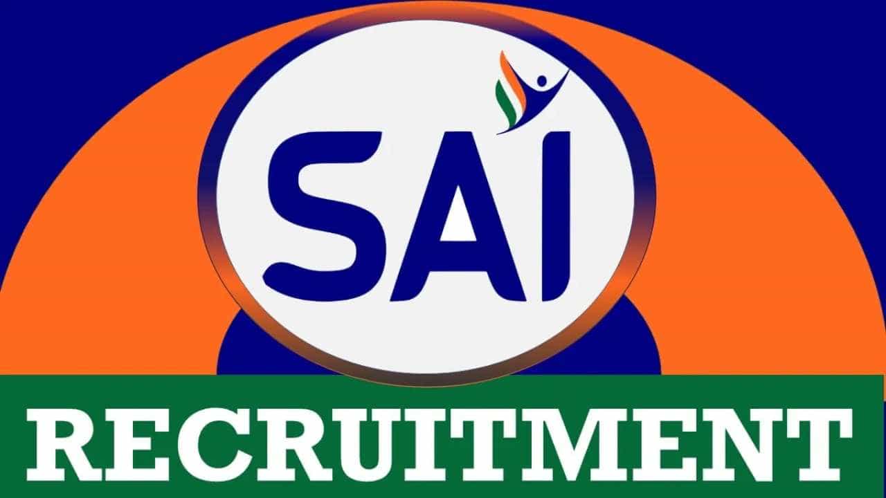 SAI Recruitment 2024: 214 ಸಹಾಯಕ ಕೋಚ್, ಕೋಚ್ ಹುದ್ದೆಗಳಿಗೆ ಆನ್ಲೈನ್ನಲ್ಲಿ ಅರ್ಜಿ ಸಲ್ಲಿಸಿ SAI Recruitment 2024: 214 ಸಹಾಯಕ ಕೋಚ್, ಕೋಚ್ ಹುದ್ದೆಗಳಿಗೆ ಆನ್ಲೈನ್ನಲ್ಲಿ ಅರ್ಜಿ ಸಲ್ಲಿಸಿ