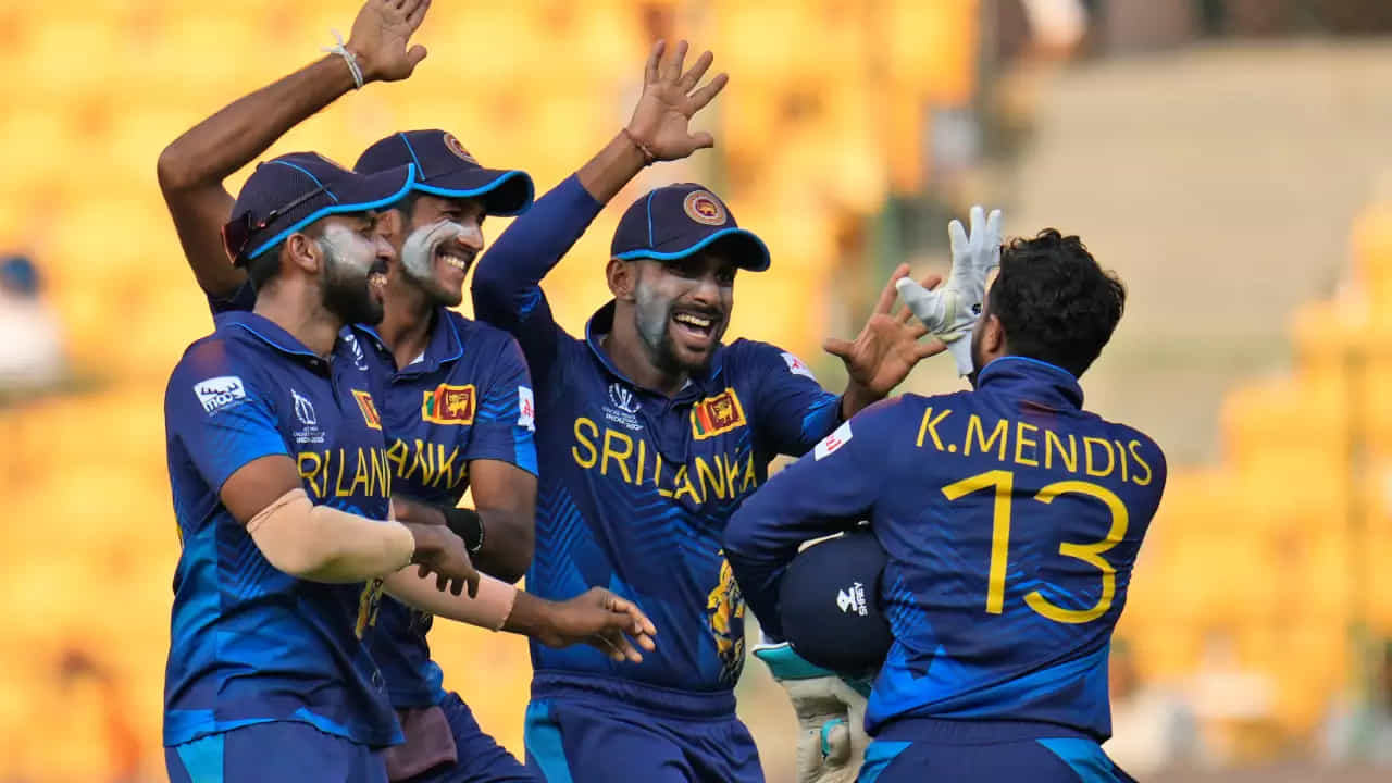 ICC: ಸಿಂಹಳೀಯರಿಗೆ ಬಿಗ್ ರಿಲೀಫ್; ಶ್ರೀಲಂಕಾ ಕ್ರಿಕೆಟ್ ಮೇಲಿನ ನಿಷೇಧ ಹಿಂಪಡೆದ ಐಸಿಸಿ ICC: ಸಿಂಹಳೀಯರಿಗೆ ಬಿಗ್ ರಿಲೀಫ್; ಶ್ರೀಲಂಕಾ ಕ್ರಿಕೆಟ್ ಮೇಲಿನ ನಿಷೇಧ ಹಿಂಪಡೆದ ಐಸಿಸಿ